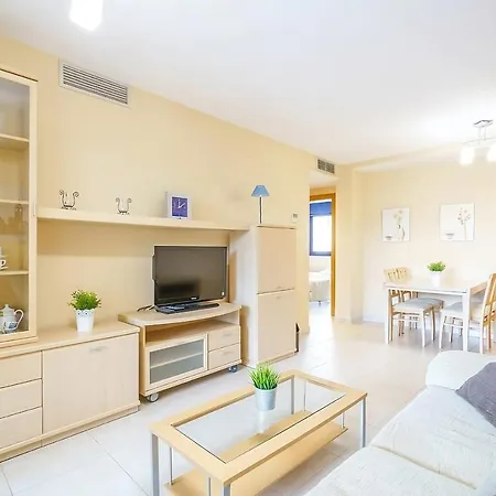Apartment Suenos De Iii By Ghr